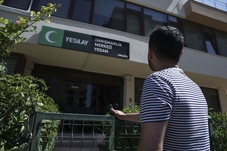 SAĞLIK Bağımlılıktan kurtularak hayatında yeni sayfa açtı!