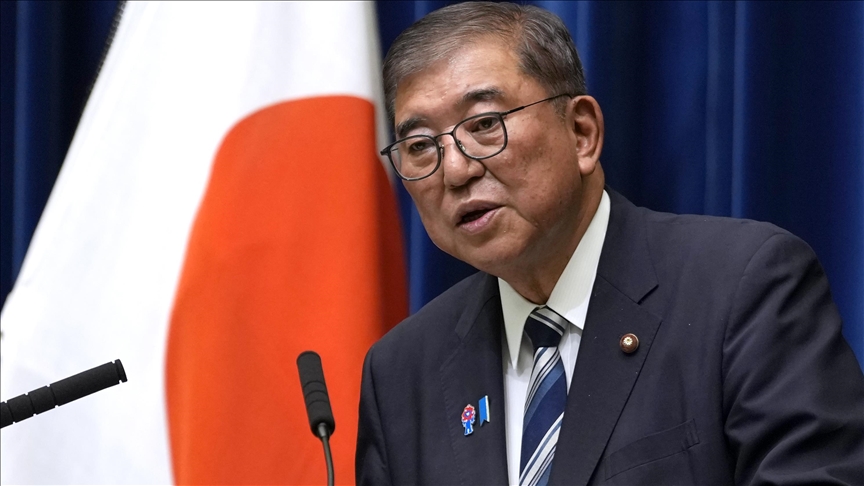Japonya, İsrail’in iki devletli çözümü engellemesi halinde Filistin’i tanıyabileceğini açıkladı