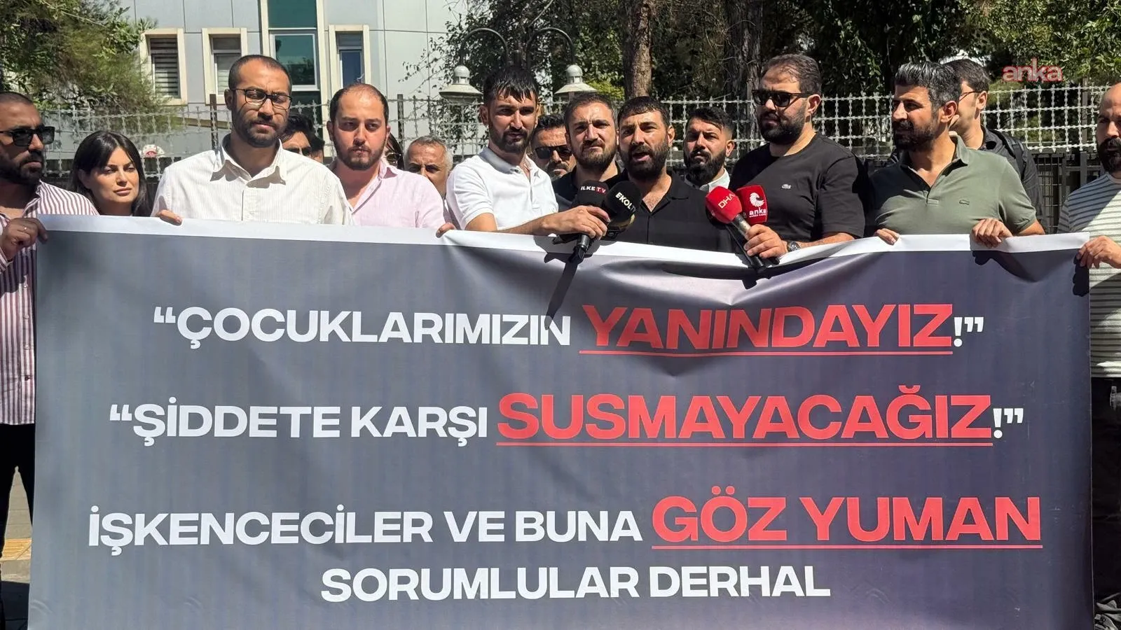 EĞİTİM Diyarbakır’da özel kreşte şiddet olayı! Aileler suç duyurusunda bulundu