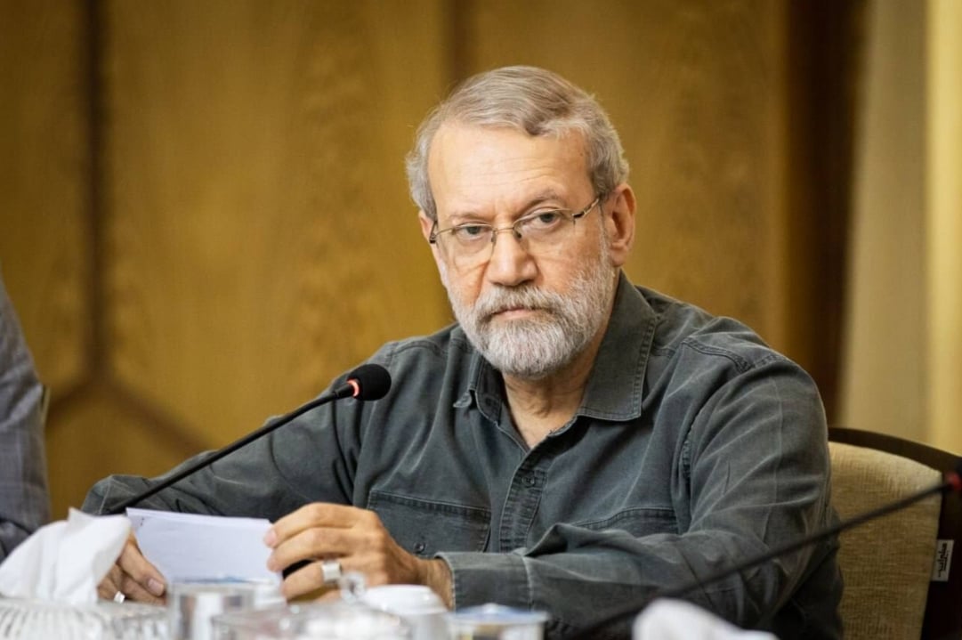 İran Ulusal Güvenlik Yüksek Konseyi Sekreteri Laricani Riyad’da