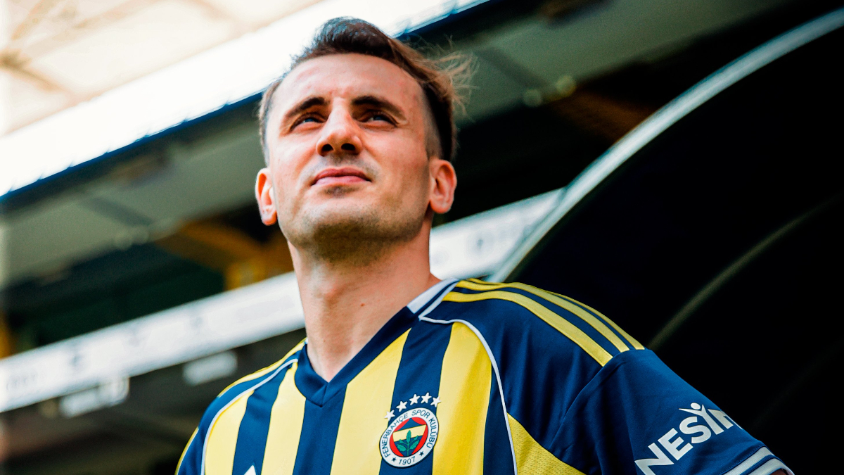 Kerem Aktürkoğlu’ndan Fenerbahçe’de ilk maç sonrası itiraf
