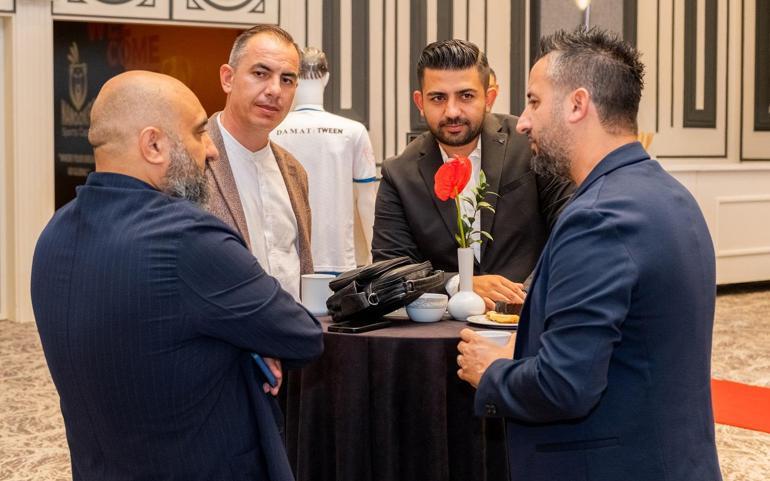 Spor yatırım şirketleri Antalya’da buluştu