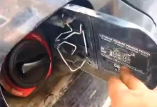Samsun’da Sürücüye Yanlışlıkla Benzin Konuldu, Büyük Şans Etti