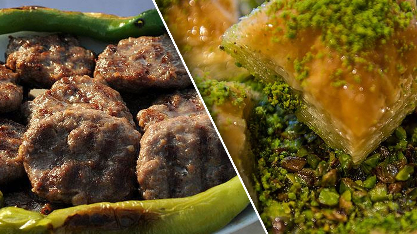 Bakanlık markaları tek tek ifşa etti! Baklava diye “gıda boyası”, köfte diye “kalp” yemişiz Bakanlık markaları tek tek ifşa etti! Baklava diye “gıda boyası”, köfte diye “kalp” yemişiz