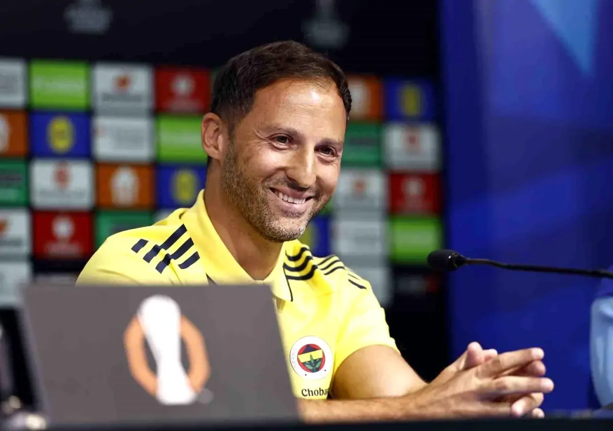 Domenico Tedesco: ‘Cesur ve Dominant Oynamalıyız’
