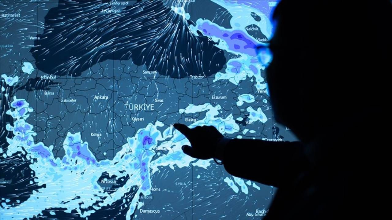 Konya’da hafta boyunca hava nasıl olacak?