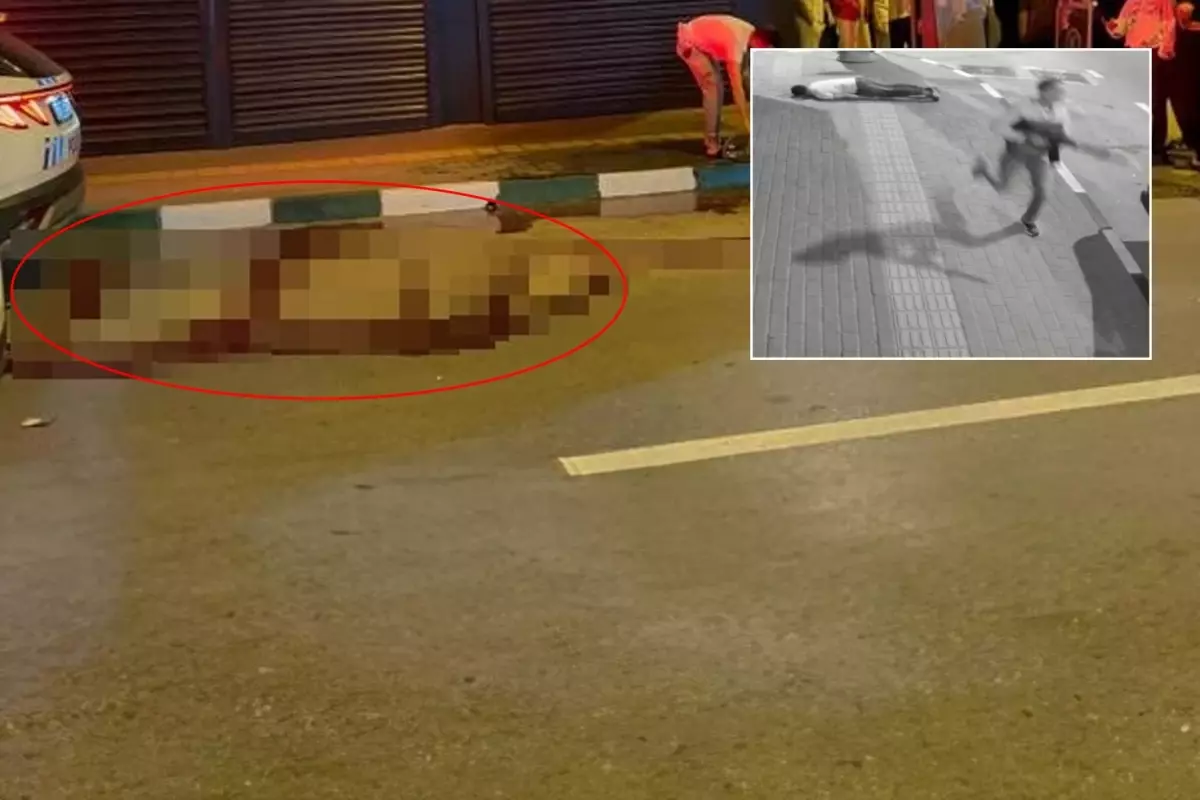 Kalabalığın arasına tüfekle dalıp husumetlisini silahla başından vurdu