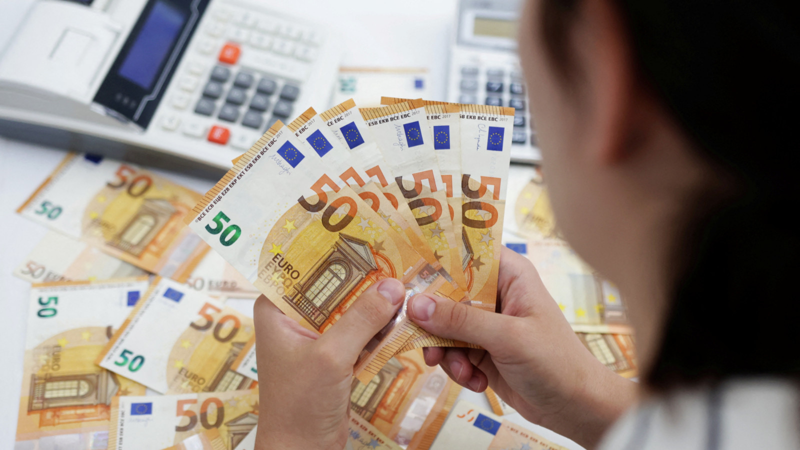 Yabancı para mevduatları artıyor