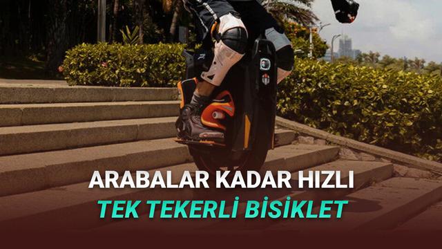 InMotion P6: 150 km/sa Hıza Ulaşabilen Elektrikli Bisiklet InMotion P6: 150 km/sa Hıza Ulaşabilen Elektrikli Bisiklet