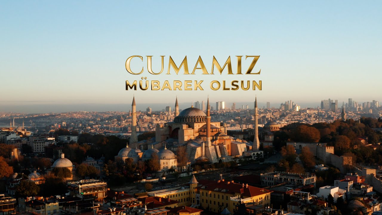 10 Ekim 2025 – Cuma Hutbesi