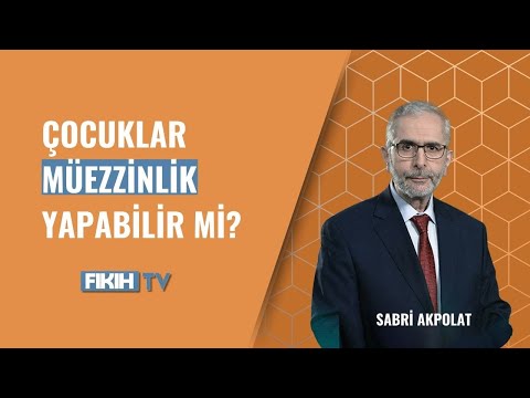 Çocuklar müezzinlik yapabilir mi? Uzman isimden dikkat çeken açıklama