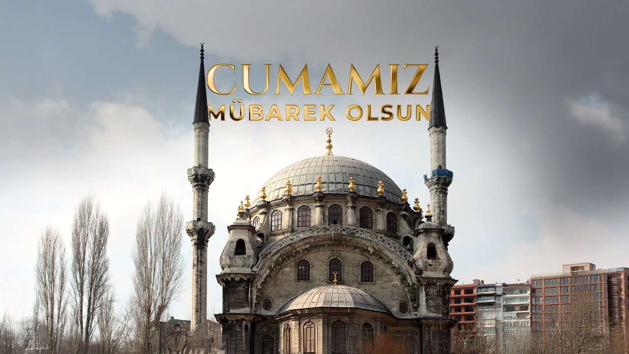 17 Ekim 2025 Cuma Hutbesi Yayınlandı