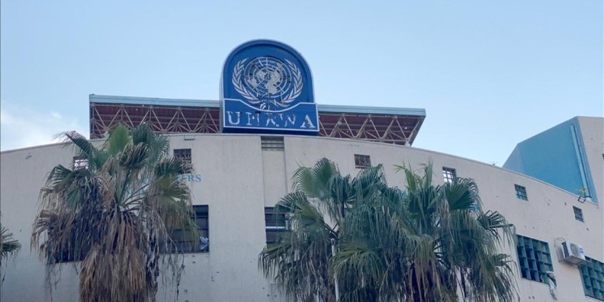 Ankara’da UNRWA Ofisi Kurulmasına İlişkin Anlaşma Onaylandı Ankara’da UNRWA Ofisi Kurulmasına İlişkin Anlaşma Onaylandı