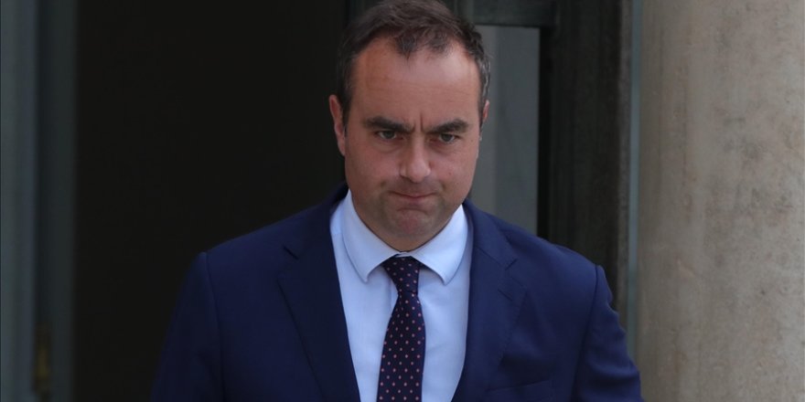 Fransa’da dün hükümeti kuran Başbakan Lecornu istifa etti Fransa’da dün hükümeti kuran Başbakan Lecornu istifa etti