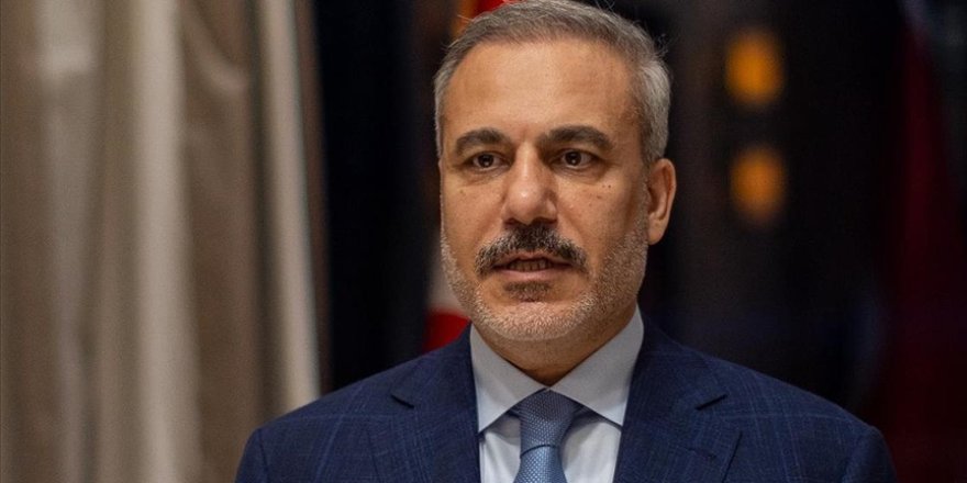 Bakan Fidan: Netanyahu’nun savaşı tekrar dayatma ihtimaline karşı uluslararası toplum teyakkuzda Bakan Fidan: Netanyahu’nun savaşı tekrar dayatma ihtimaline karşı uluslararası toplum teyakkuzda