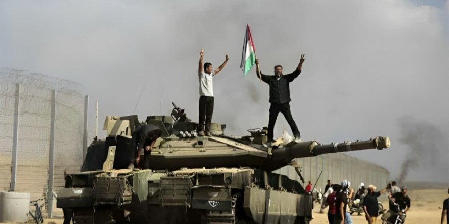 “Dünya Gazze’nin enkazında ama Gazze hâlâ ayakta” “Dünya Gazze’nin enkazında ama Gazze hâlâ ayakta”