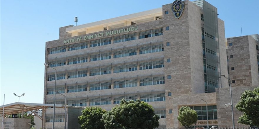 Antalya Büyükşehir Belediyesine Yönelik Soruşturmada 6 Antalya Büyükşehir Belediyesine Yönelik Soruşturmada 6