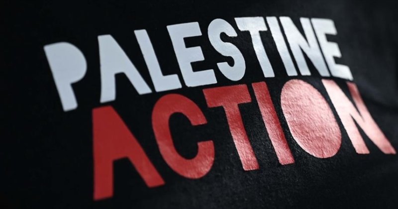 Palestine Action Grubunun Yasağına Yasal İtiraz Sürecek Palestine Action Grubunun Yasağına Yasal İtiraz Sürecek