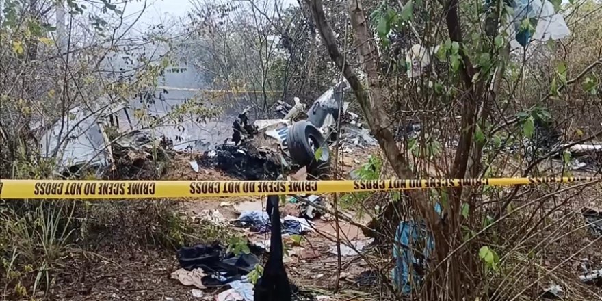 Kenya’da Uçak Kazasında 11 Kişi Hayatını Kaybetti Kenya’da Uçak Kazasında 11 Kişi Hayatını Kaybetti