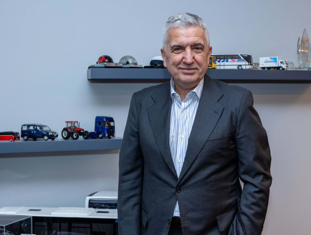 Yatırımın muhakkak yerli sanayiyi ve tedarik sanayiyi desteklemesi lazım!