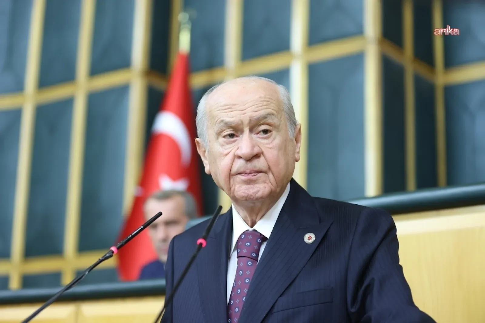 GÜNDEM Devlet Bahçeli, İstanbul’da öldürülen Avukat Serdar Öktem hakkındaki sorulara yanıt vermedi