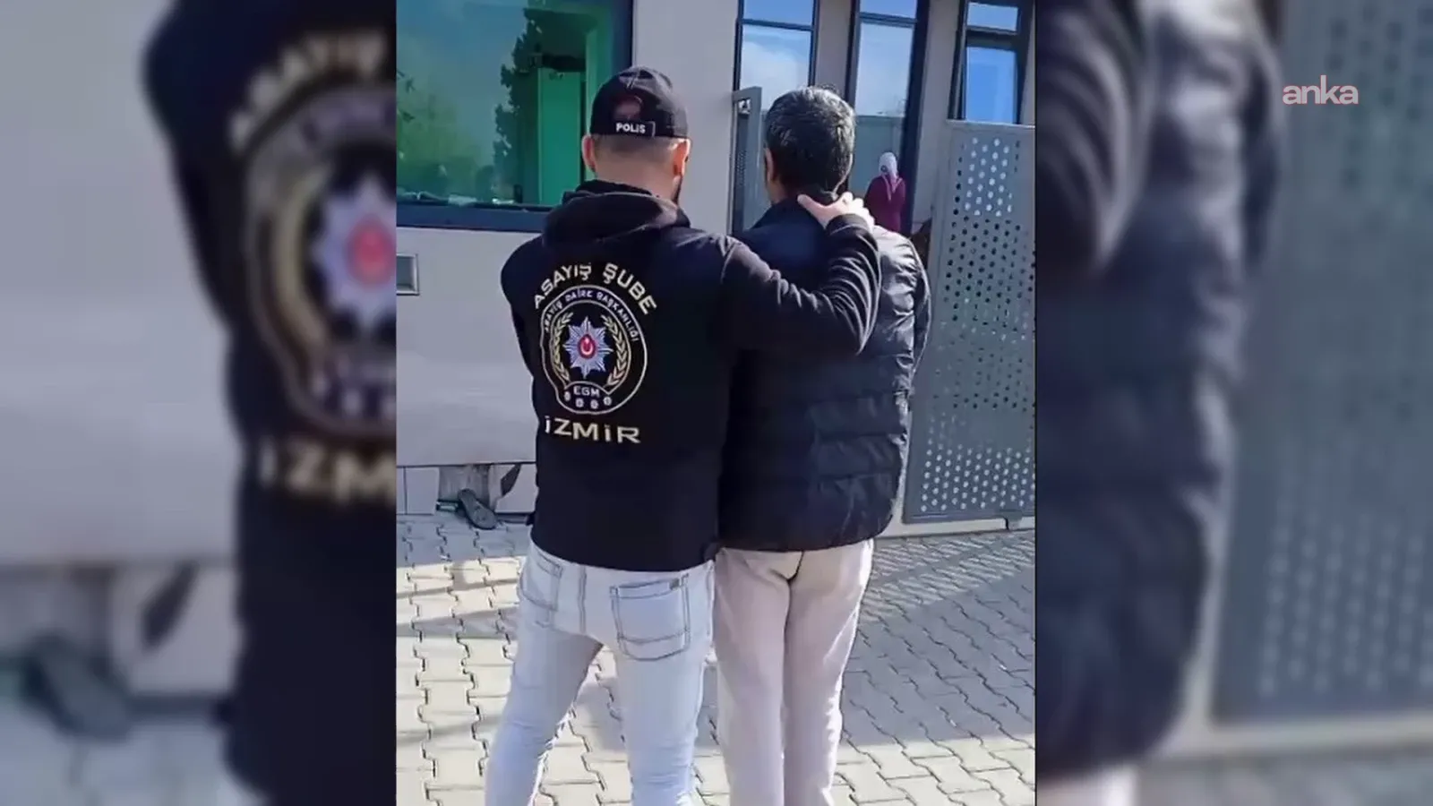 İzmir’de 24 Yıl 7 Ay Hapis Cezası Olan Şahıs Yakalandı