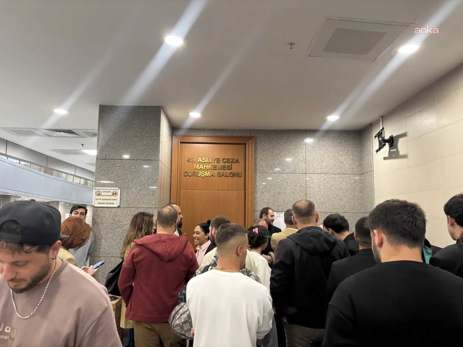 32 Gün Sonra Tahliye Kararı Verilen İki Sanık