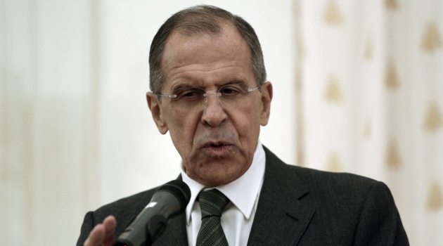 Lavrov: Trump’ın Gazze Planı Filistin Sorununu Çözmüyor