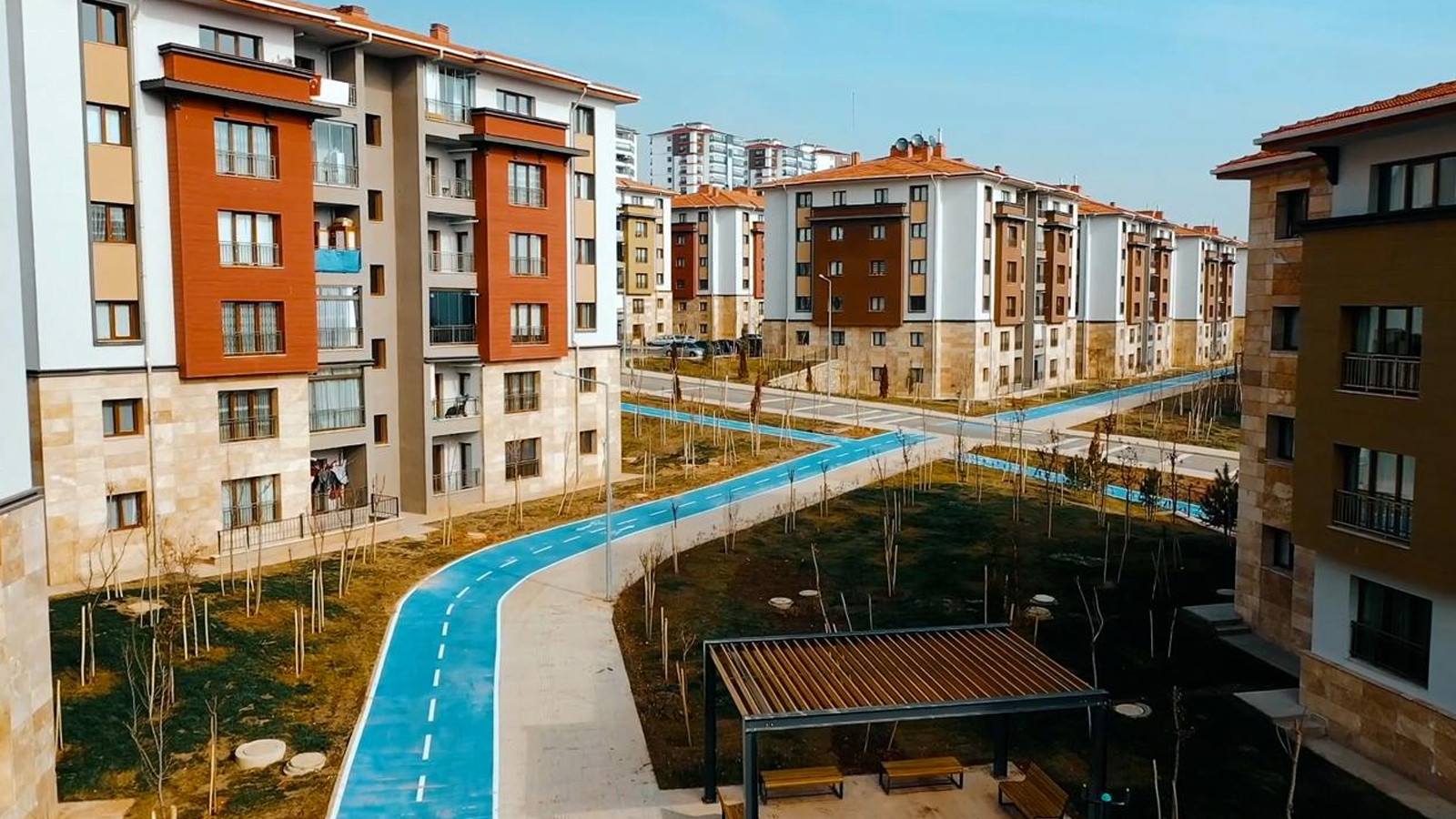 500 Bin Konut Projesinde Fiyatlar Açıklandı