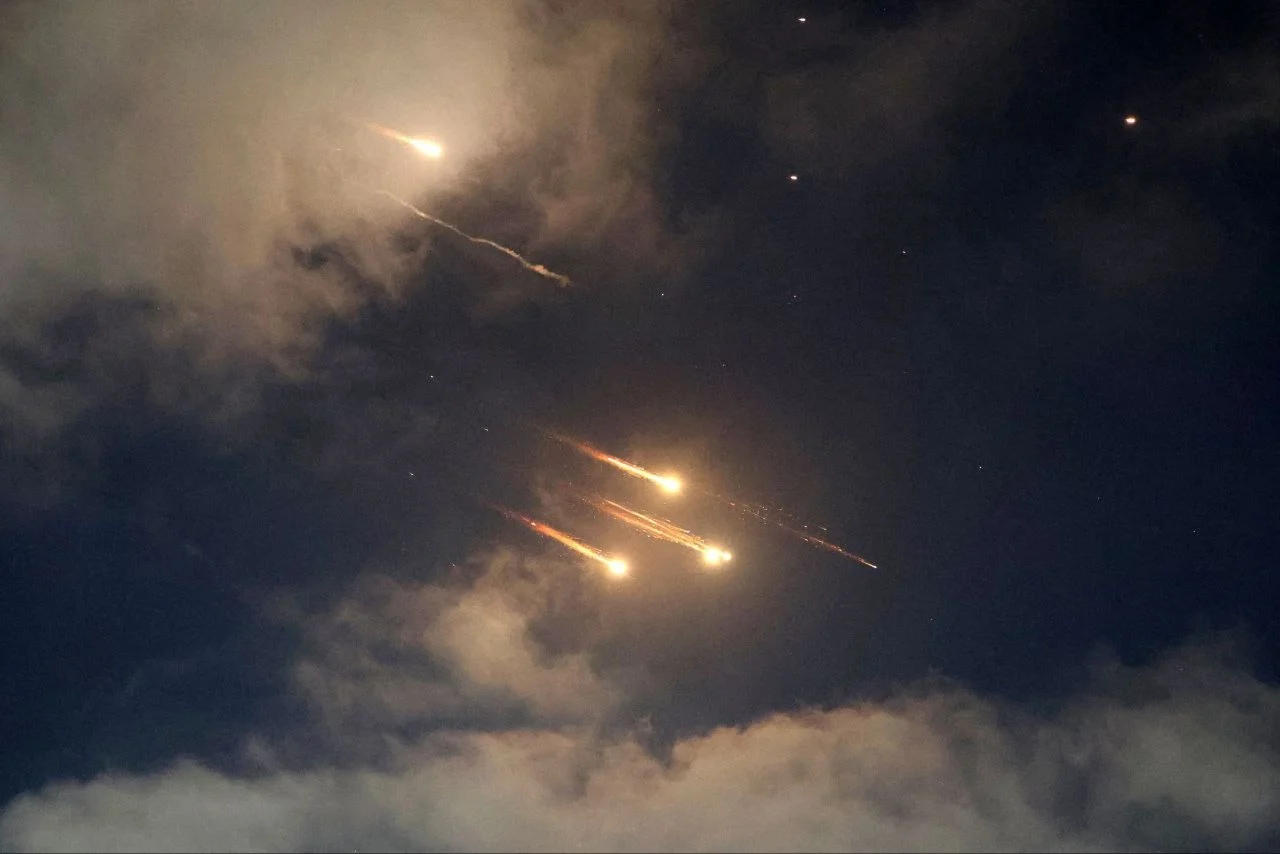 İsrail Ordusu Eski Yetkilisinden İran İtirafı İsrail Ordusu Eski Yetkilisinden İran İtirafı