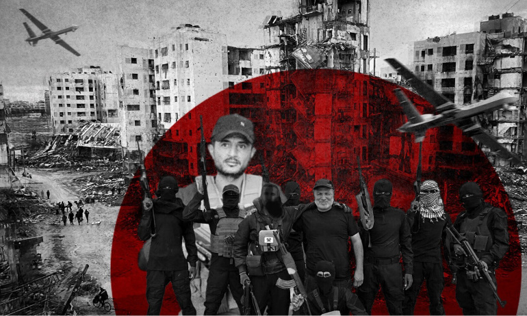 Gazze’deki Hamas Karşıtı Grupların Profilleri Gazze’deki Hamas Karşıtı Grupların Profilleri