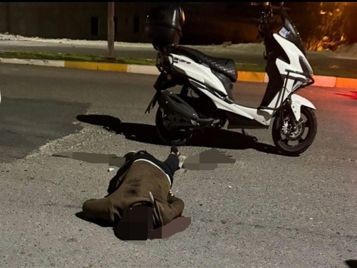 Şanlıurfa’da bıçaklanan şahıs motosikletten düşüp öldü Şanlıurfa’da bıçaklanan şahıs motosikletten düşüp öldü
