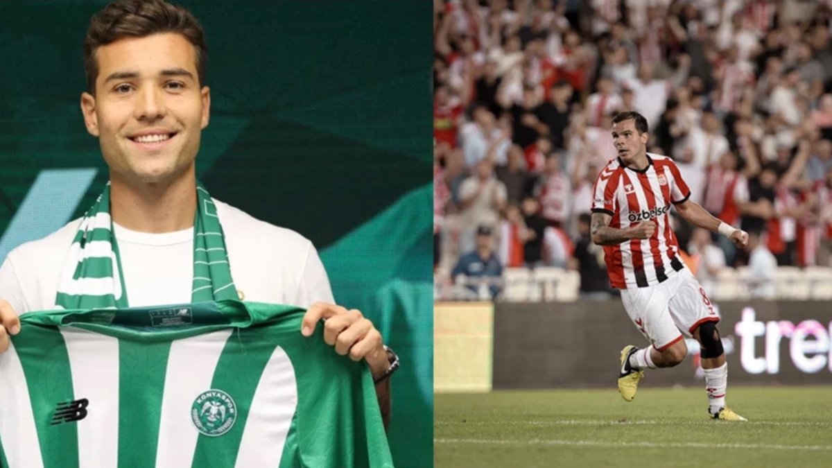 Sivas ve Konya’da futbolcular vergi rekortmeni oldu Sivas ve Konya’da futbolcular vergi rekortmeni oldu