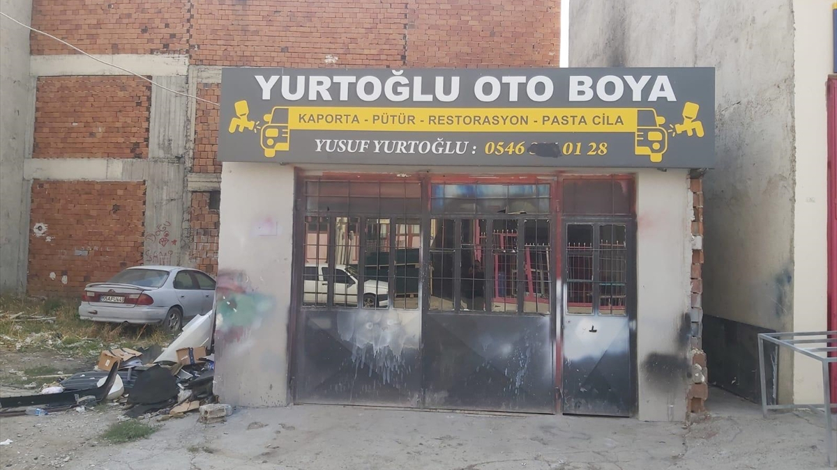 Ankara’da oto tamircisinin cansız bedeni iş yerindeki aracında bulundu