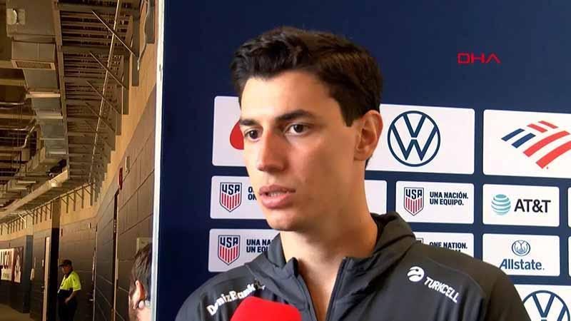 TFF’den Berke Özer açıklaması: Teknik ve idari ekibimizin izni olmaksızın kamptan ayrılmıştır TFF’den Berke Özer açıklaması: Teknik ve idari ekibimizin izni olmaksızın kamptan ayrılmıştır