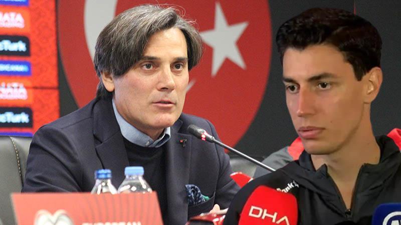 Montella, Berke Özer’in Kampı Terk Etmesine Tepki Gösterdi