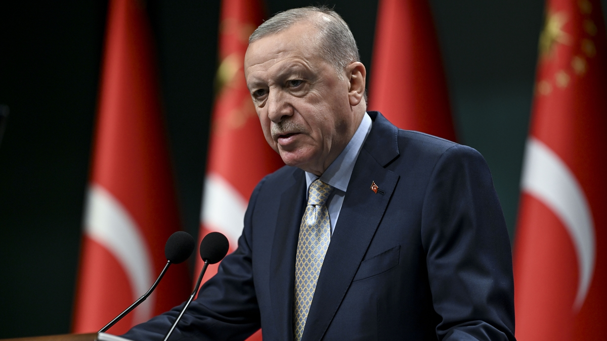 Cumhurbaşkanı Erdoğan’dan Nadir Toprak Elementleri