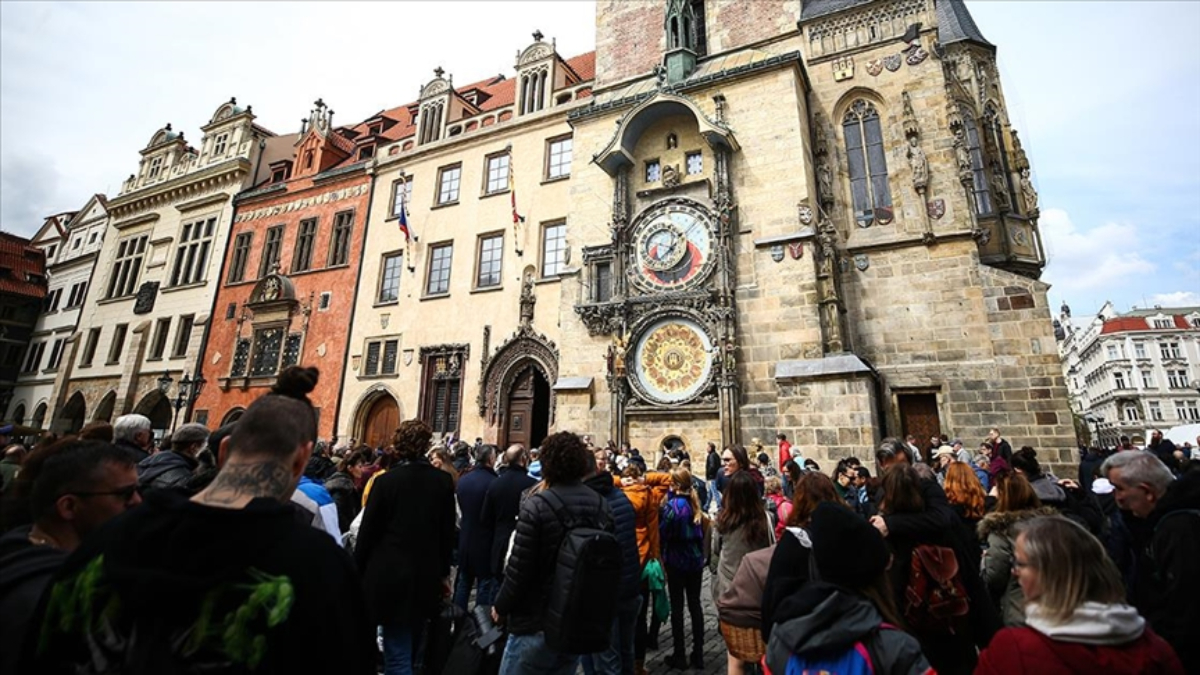 AB Ülkelerinde Turistik Konaklama Sayısı Rekor Kırdı AB Ülkelerinde Turistik Konaklama Sayısı Rekor Kırdı