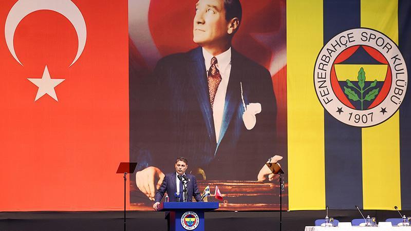 Fenerbahçe Olağanüstü Genel Kurulu’nda Önemli Kararlar Fenerbahçe Olağanüstü Genel Kurulu’nda Önemli Kararlar