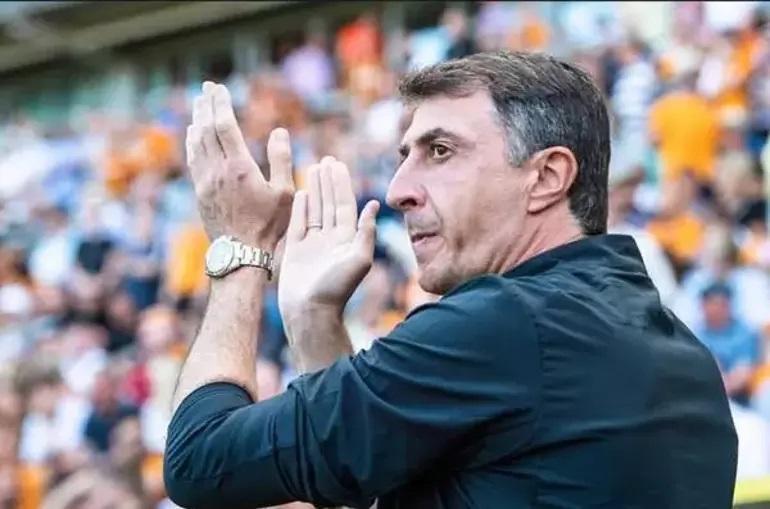 Şota Arveladze: Kadromuz zengin değil, eksiklerimiz var