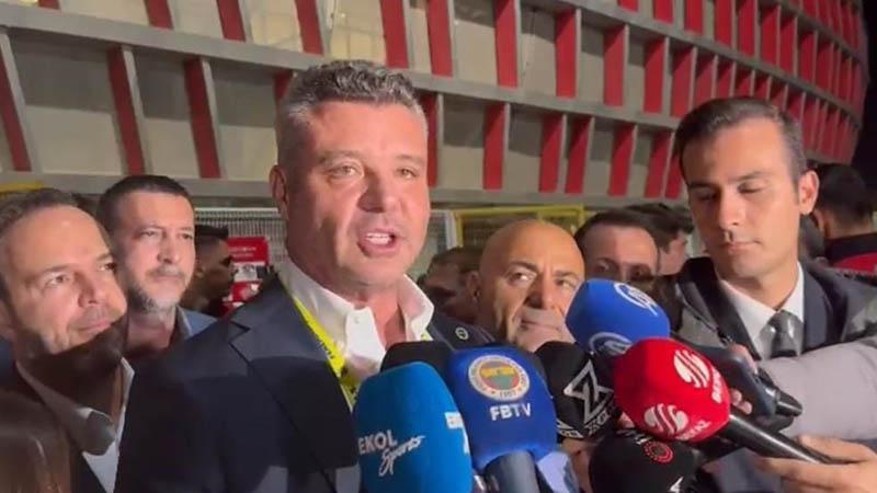 Sadettin Saran: Türk futbolu daha iyi noktalara ulaşacak Sadettin Saran: Türk futbolu daha iyi noktalara ulaşacak