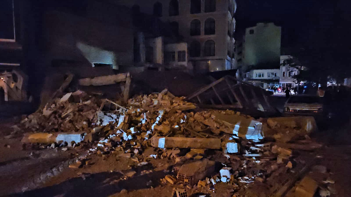 Balıkesir’deki 6,1 Büyüklüğündeki Deprem Üzerine Açıklamalar