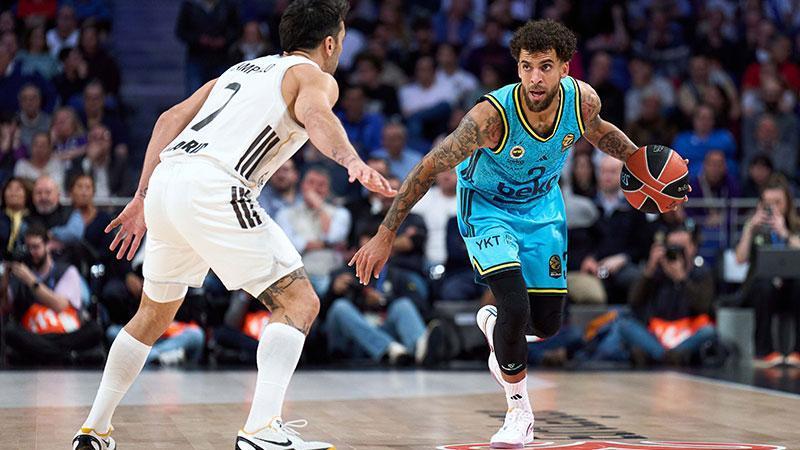 Real Madrid, Fenerbahçe Beko’yu 84-58 Mağlup Etti