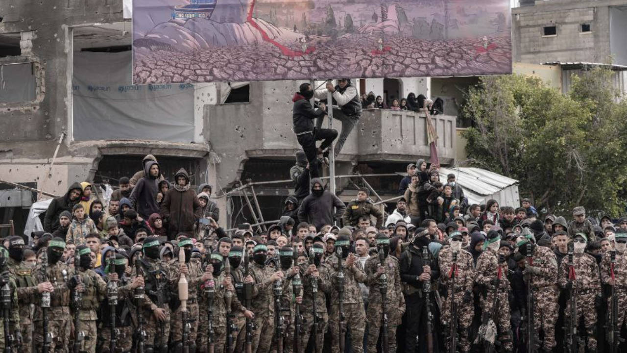 Gazze’de Hamas’a Karşı Savaşan Gruplar Hakkında Bilgiler