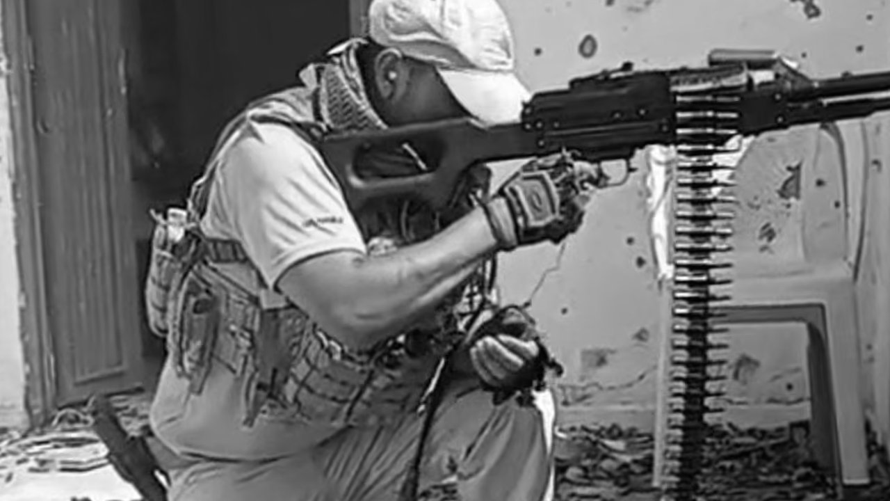 Kolombiyalı paralı askerlerin Sudan’daki rolü ve etkileri Kolombiyalı paralı askerlerin Sudan’daki rolü ve etkileri