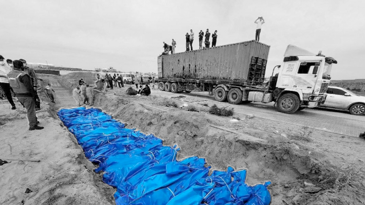 Gazze’deki Ölü Sayısı ve Savaşın Etkileri Üzerine Analiz Gazze’deki Ölü Sayısı ve Savaşın Etkileri Üzerine Analiz