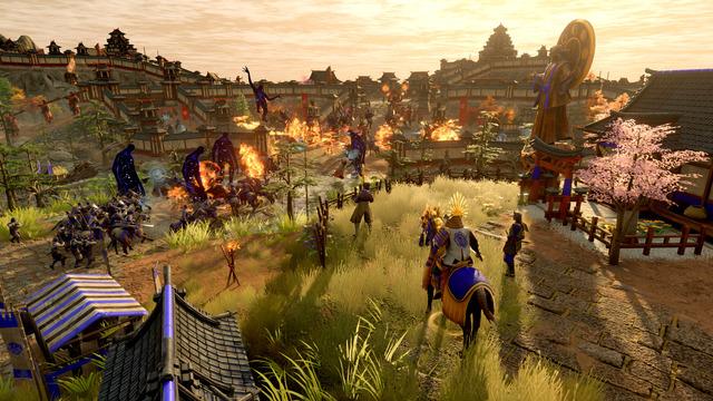 Age of Mythology: Retold için “Heavenly Spear” genişleme paketi yayınlandı