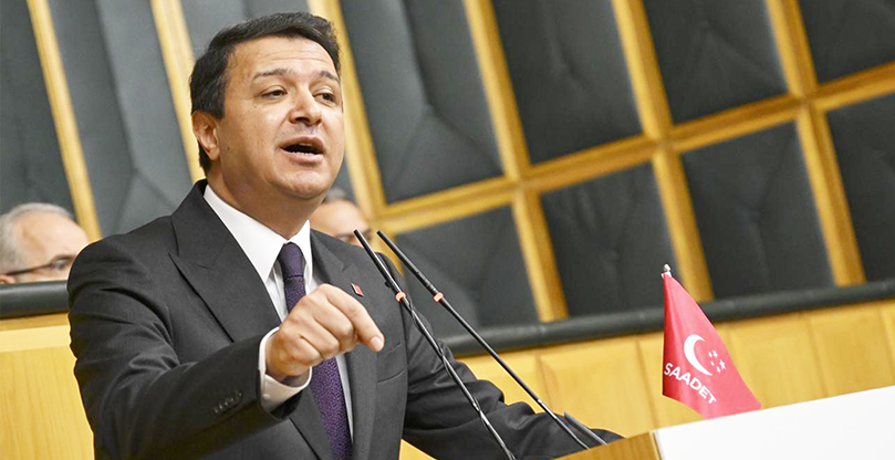 Arıkan: Müslümanların Birliği Zorunludur Arıkan: Müslümanların Birliği Zorunludur