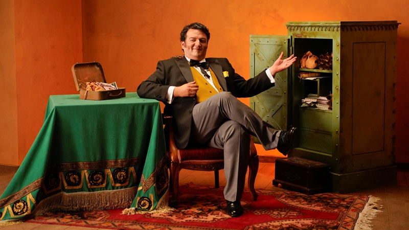 “Peşin satan, veresiye satan”