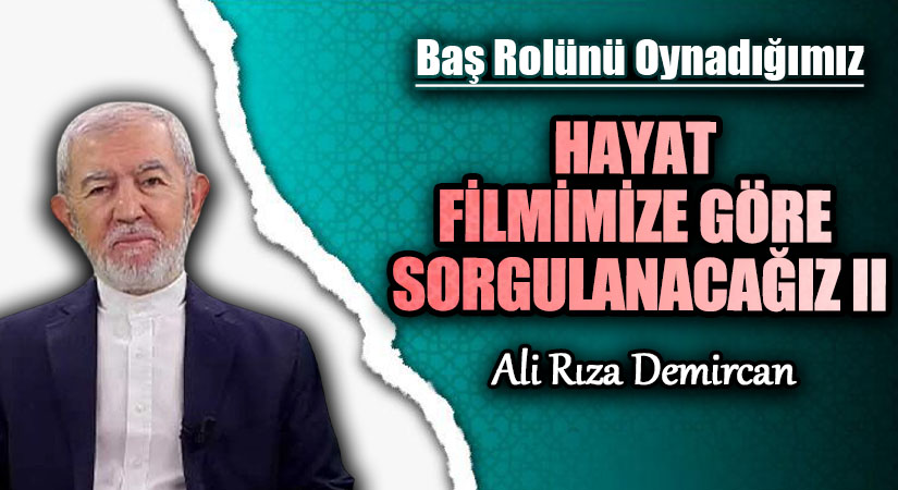 Kıyamet Günü Hesap Vermenin Önemi